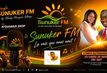Jingle Sunuker Fm by Khady Mangone Ndiaye Jingle Sunuker Fm by Khady Mangone Ndiaye