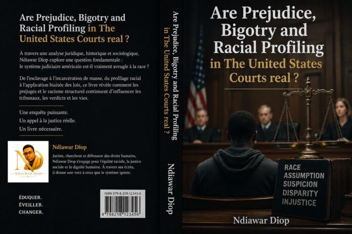 Are Prejudice, Bigotry and Racial Profiling in The United States Courts real ? by Ndiawar Diop Are Prejudice, Bigotry and Racial Profiling in The United States Courts real ? by Ndiawar Diop