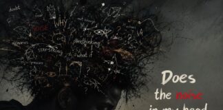 Does the noise in my head bother you? Ndiawar Diop Does the noise in my head bother you? Ndiawar Diop