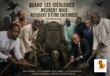 Quand les idéologies meurent mais refusent d’être enterrées. Par Ndiawar Diop Quand les idéologies meurent mais refusent d'être enterrées. Par Ndiawar Diop
