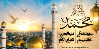 Maouloud Nabi 2026: Le Sénégal chante l’amour du Prophète Mohamed PSL, la lumière qui habite nos cœurs ! Par Serigne Saliou Diop Ndiawar Maouloud Nabi 2026: Le Sénégal chante l’amour du Prophète Mohamed PSL, la lumière qui habite nos cœurs ! Par Serigne Saliou Diop Ndiawar