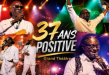 POSITIVE BLACK SOUL : 37 ANS APRÈS, LE PBS N’A PAS CÉLÉBRÉ UN ANNIVERSAIRE, IL A CÉLÉBRÉ UNE HISTOIRE. Par Ndiawar Diop