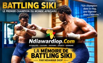Battling Siki : le Sénégalais qui fit trembler le monde et ouvrit la voie aux champions africains. Par Ndiawar Diop