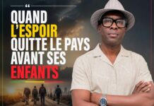 QUAND L’ESPOIR QUITTE LE PAYS AVANT SES ENFANTS ! Par Ndiawar Diop