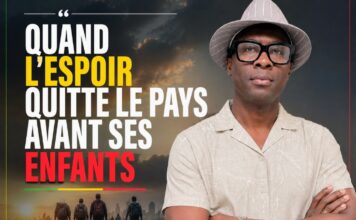 QUAND L’ESPOIR QUITTE LE PAYS AVANT SES ENFANTS ! Par Ndiawar Diop