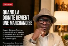 Le pouvoir, l’argent et les apparences : avons-nous perdu le sens de la dignité ? – Par Ndiawar Diop