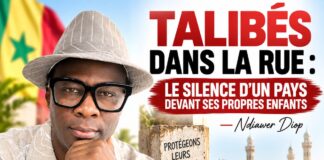 TALIBÉS DANS LA RUE : LE SILENCE D’UN PAYS DEVANT SES PROPRES ENFANTS! Par Ndiawar Diop