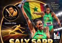SALY SARR, L’ULTIMATE CHAMPION QUI FAIT RÊVER LE SÉNÉGAL : DE LA PROMESSE À LA CONQUÊTE DU SOMMET MONDIAL ! Par Ndiawar Diop SALY SARR, L’ULTIMATE CHAMPION QUI FAIT RÊVER LE SÉNÉGAL : DE LA PROMESSE À LA CONQUÊTE DU SOMMET MONDIAL ! Par Ndiawar Diop