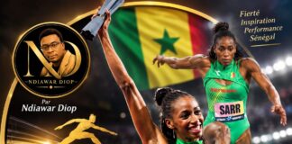 SALY SARR, L’ULTIMATE CHAMPION QUI FAIT RÊVER LE SÉNÉGAL : DE LA PROMESSE À LA CONQUÊTE DU SOMMET MONDIAL ! Par Ndiawar Diop