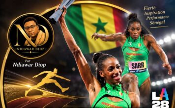 SALY SARR, L’ULTIMATE CHAMPION QUI FAIT RÊVER LE SÉNÉGAL : DE LA PROMESSE À LA CONQUÊTE DU SOMMET MONDIAL ! Par Ndiawar Diop