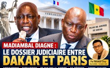 Comprendre le Dossier « Madiambal Diagne » : ce que dit réellement le dossier judiciaire entre Dakar et Paris. Par Ndiawar Diop
