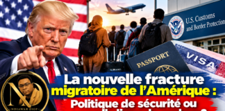 La nouvelle fracture migratoire de l’Amérique : Politique de sécurité ou nouvelle ligne de couleur ? Par Ndiawar Diop