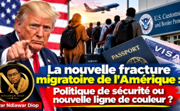 La nouvelle fracture migratoire de l’Amérique : Politique de sécurité ou nouvelle ligne de couleur ? Par Ndiawar Diop